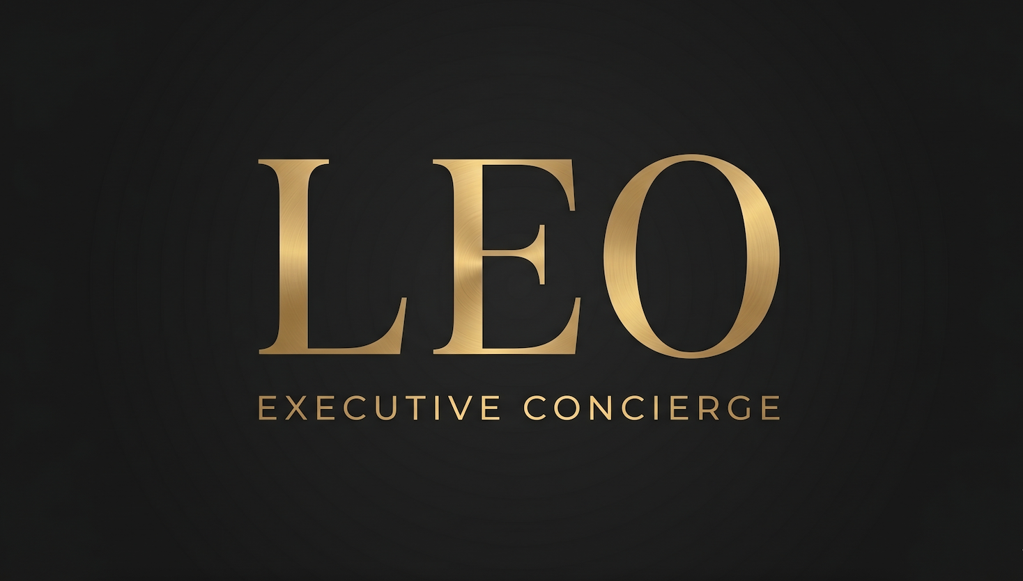 LEO Executive Concierge